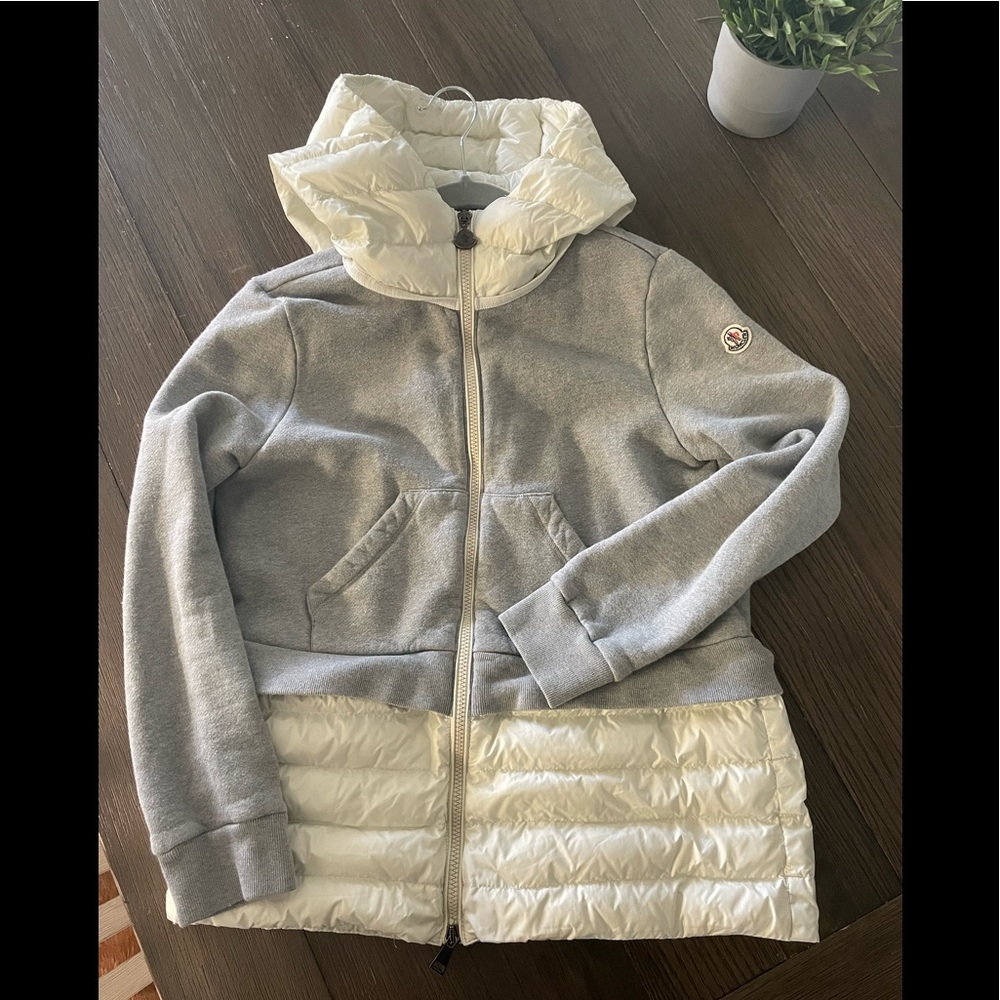 Moncler Maglia Cardigan